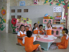 Trường mầm non quốc tế và song ngữ lên ngôi