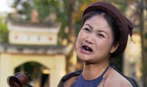 Thanh Ngoan: Với chèo, tôi không bao giờ dừng lại!