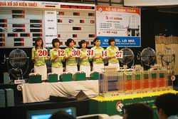 Thành lập công ty kinh doanh xổ số tự chọn số điện toán