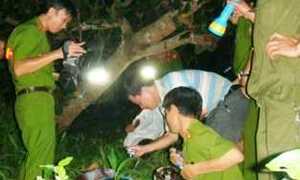 Kẻ giết công an là tội phạm truy nã đặc biệt nguy hiểm