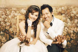 Vợ Sao mai Lê Anh Dũng sinh hạ quý tử