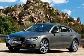 Audi A7 Sportback đổ bộ về Việt Nam cuối tháng 8