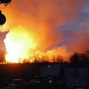 Ít nhất 13 người chết trong vụ cháy lớn tại Hải Phòng