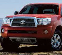 Toyota Tacoma tăng sức bật với phiên bản cải tiến