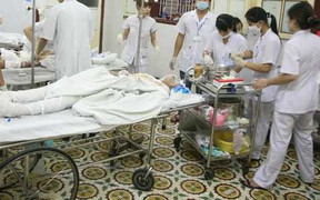 Xác nhận số người chết trong vụ cháy lớn ở Hải Phòng