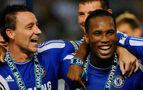 Sao Chelsea ngẫu hứng với siêu phẩm của The Beatles