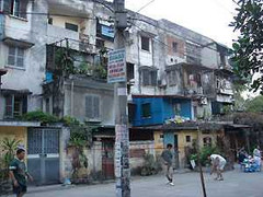 Hà Nội rà soát các chung cư cũ