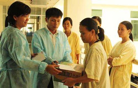 VTC hỗ trợ nạn nhân vụ cháy ở Hải Phòng