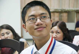 Nghe HCB Olympic Lê Anh Dũng tâm sự về tình yêu Toán