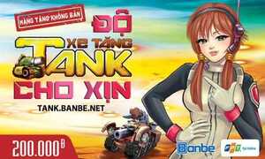 Tank Online mừng máy chủ mới bằng hàng loạt GiftCode