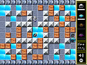 Phá tường bằng bom