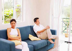 Sợ người yêu xao lòng