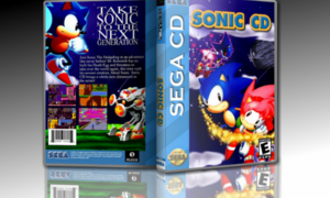 Sonic - biểu tượng làng game sắp 