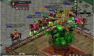 Ngôi vương của cộng đồng Kiếm Thế đã có chủ nhân mới