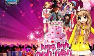 Audition đón sinh nhật 5 tuổi bằng update đầy màu sắc