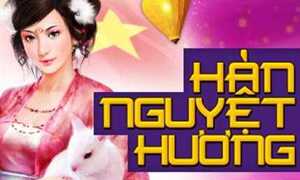 Game thủ VLTK đón Tết Trung thu với “Hàn Nguyệt Hương”