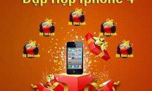 Tung phần thưởng khủng, Ongame hút khách vượt dự kiến