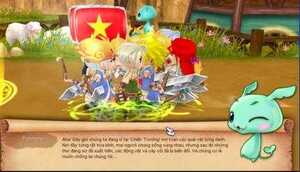 Gamer sẽ bắn pháo hoa và dự lễ chào cờ dịp Quốc khánh