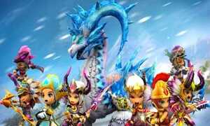 Dragonica sát nhập cả 4 máy chủ để tăng tính cộng đồng