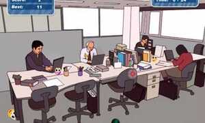 Trào lưu chơi cờ online đang nở rộ ở dân công sở