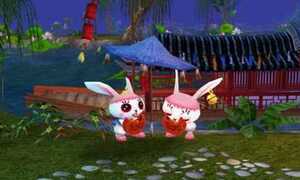 Thiên Long Bát Bộ: Tết Trung thu đoàn viên cho gamer