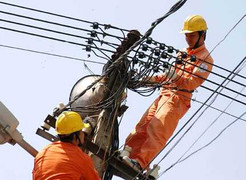 EVN đề xuất tăng giá điện trong tháng 9