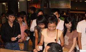 Chùm ảnh VEC 2011 trong ngày xác nhận đầu tiên