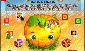 Bí Vua sẽ mang đến cho thế giới Boom rất nhiều nét mới