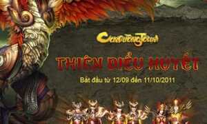 Gamer tranh cãi gay gắt vì sự kiện Thiên Điểu Huyêt