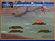 Chiến đấu với cá sấu