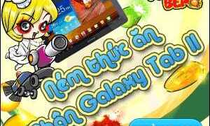 Vua Bếp: Hoạt động thú vị và quà 