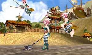 Game Online phong cách Anime: 