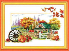 Săn khuyến mại tại Thế giới Tranh thêu chữ thập