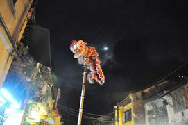 Chùm ảnh: Hội An đêm rằm trung thu