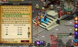 Vàng trong game cũng 