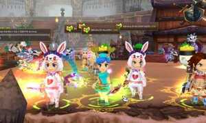 Nhìn lại lễ hội hóa trang ấn tượng của gamer Kiếm Rồng