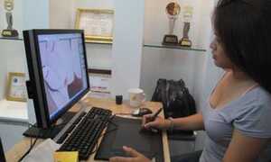 Thiếu nhân tài,NPH Game đào tạo họa sỹ máy tính