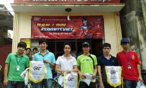 VEC 2011: Chung kết khu vực tại Nam Định và Đà Nẵng