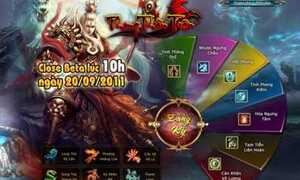 Phong Thần Trận: Bàn về các loại Sứ Linh khủng