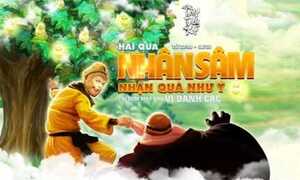 Vị Danh Các - Máy chủ thứ 8 của TDK Online