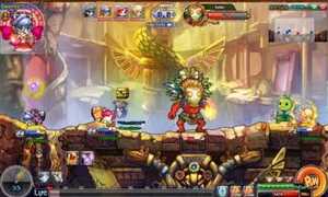 Gunny 3.1: Khám phá sự 