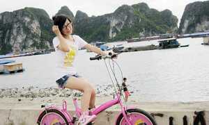 Xứ sở Kiếm Rộng lộ diện công chúa thân thiện