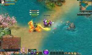 Webgame MMORPG trên mạng xã hội sắp 