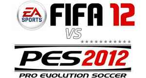 FIFA 12 vs. PES 2012: Quần hùng hội ngộ