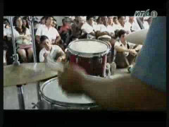 Các nghệ sĩ nhạc Jazz Mỹ khuấy động trường học Cuba