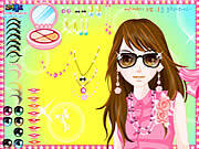 Nữ hoàng sắc đẹp tuổi teen