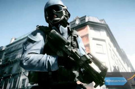 Đồ họa của Battlefield 3 Beta: Xấu đẹp “phơi bày”