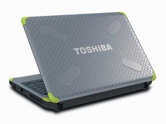 Toshiba giới thiệu notebook 13 inch cho trẻ em