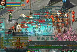 Võ Lâm Chi Mộng tri ân game thủ bằng quà 