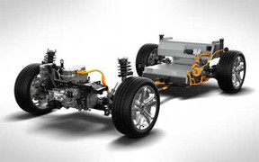 Ford sẽ mang Lincoln và xe điện tới Trung Quốc